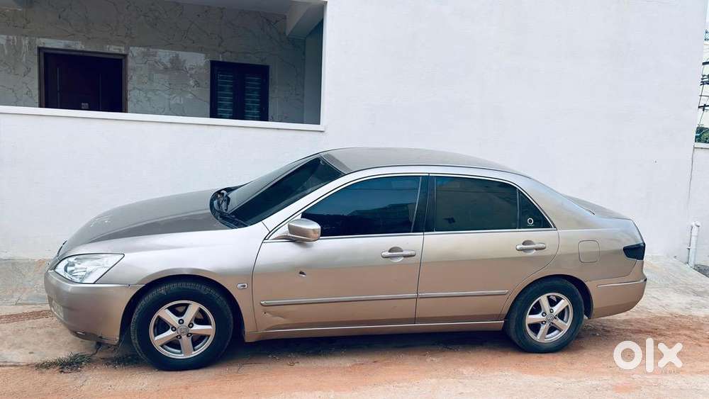 Honda 2003 Automatic Petrol