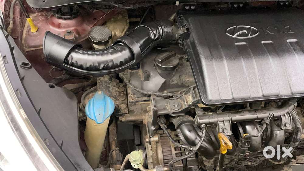 Hyundai Grand I10 1.2 Kappa Asta At Vtvt, 2014, Petrol