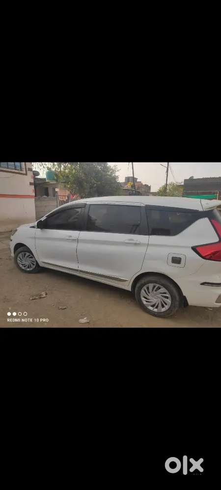Maruti Suzuki Ertiga 2020 Petrol 100000 Km Driven
