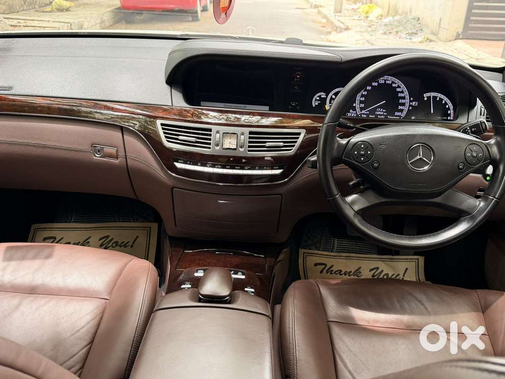 Mercedes-benz S-class S 350d, 2013, Diesel
