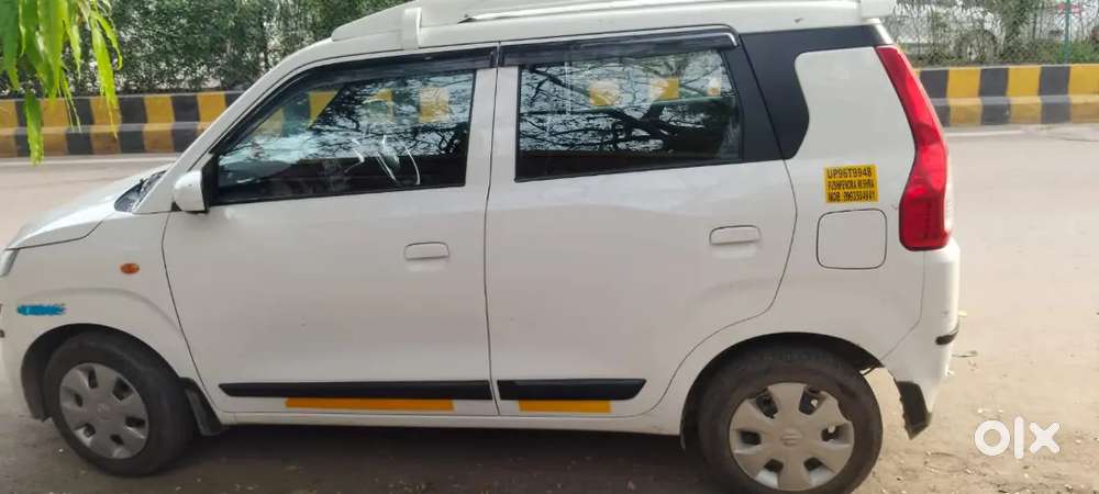 Maruti Suzuki Wagon R Vxi 2024