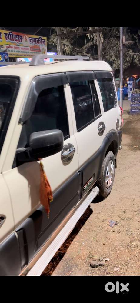 Mahindra Scorpio 2017 Diesel