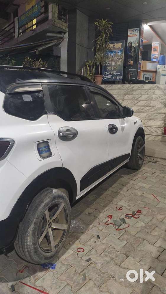 Renault Petrol Manual Car 2020