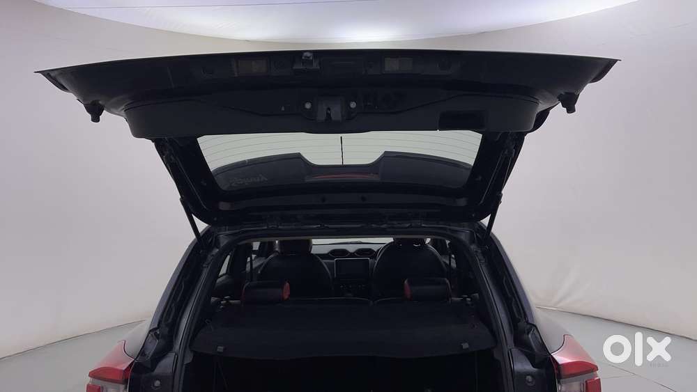 Nissan Magnite 1.0 Xv Premium Turbo Cvt, 2021, Petrol