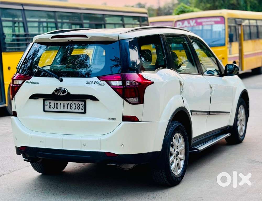 Mahindra Xuv500 W9 1.99, 2016, Diesel