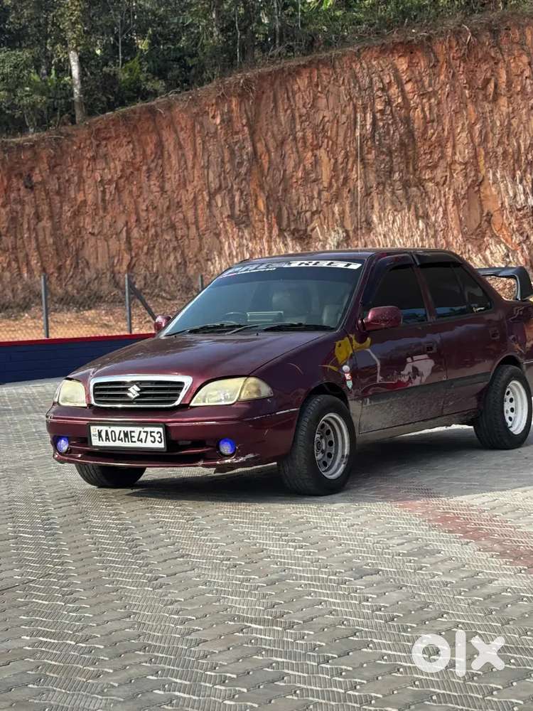 Maruti Suzuki Esteem 2007 Petrol Well Maintained (modified)