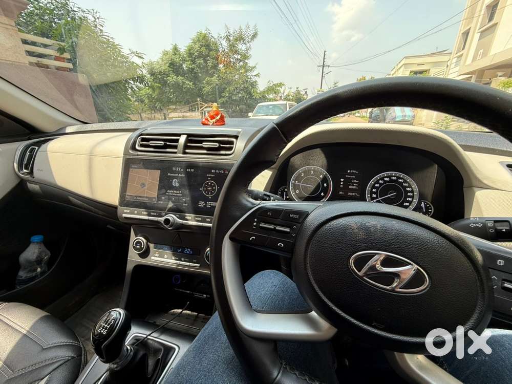 Hyundai Creta Diesel Manual 2020 Variant