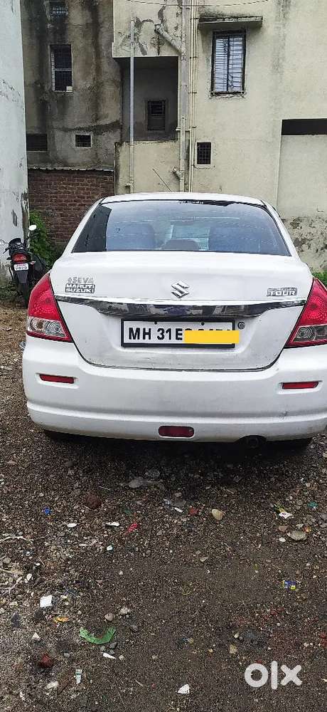 Maruti Suzuki Dzire Tour 2016