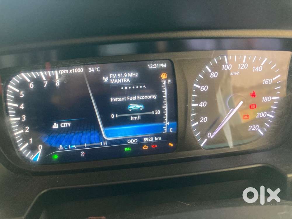 Tata Punch 2024 Petrol Manual