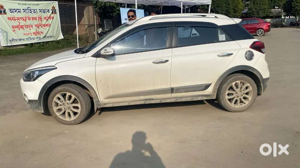 Hyundai I20 Active For Sale