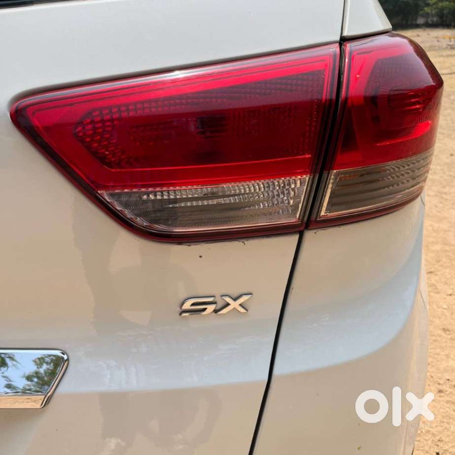 Hyundai Creta 1.6 Sx Petrol, 2018, Petrol