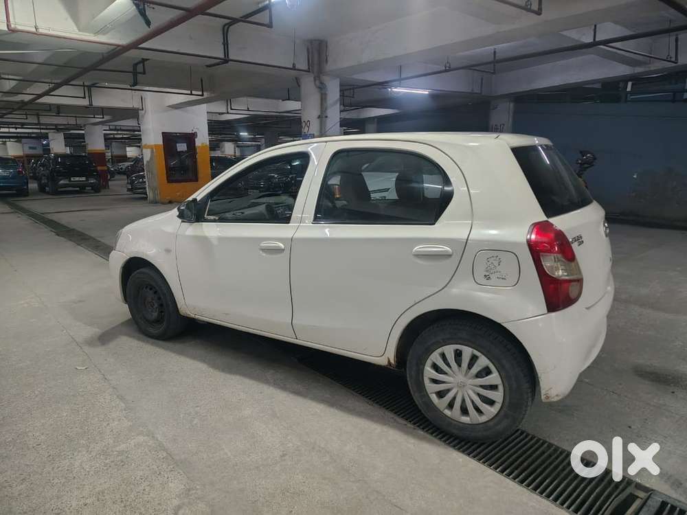 Toyota Etios Liva 2015 Manual