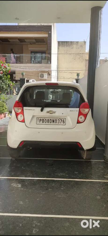 Chevrolet Beat Lt Petrol 12/2016