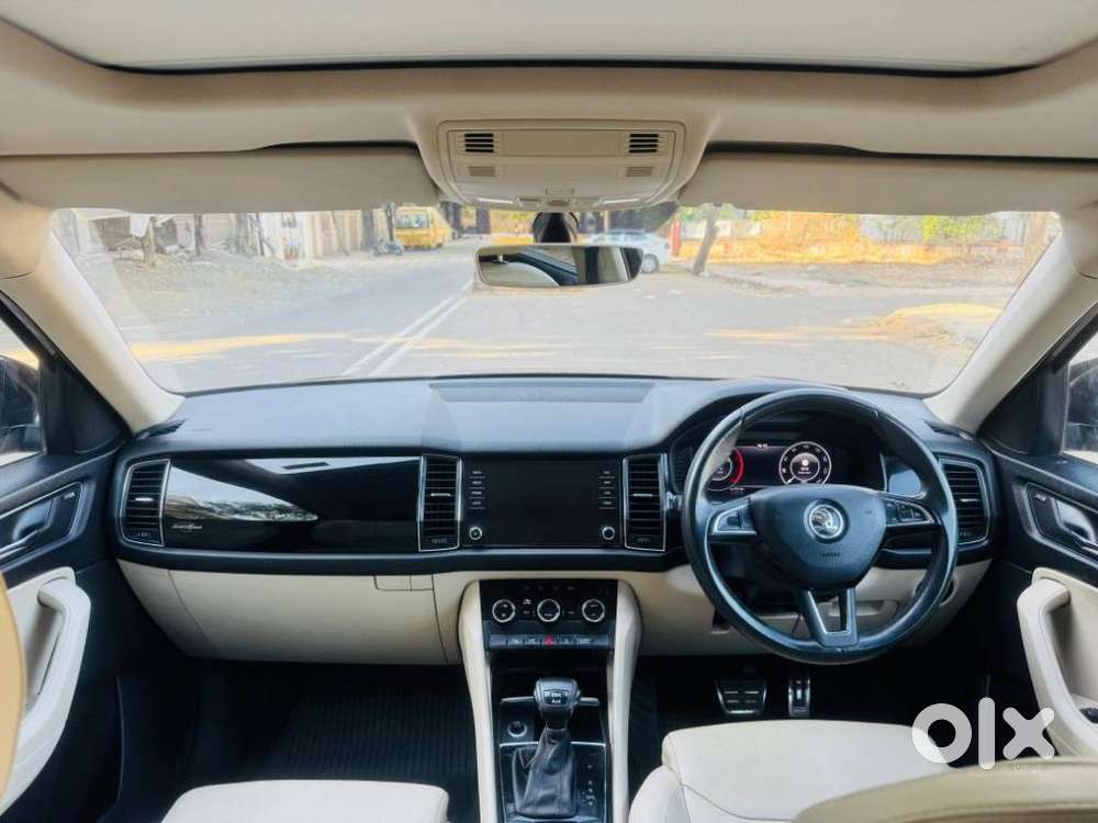 Skoda Kodiaq 2.0 L&k Tdi 4x4 At, 2019, Diesel