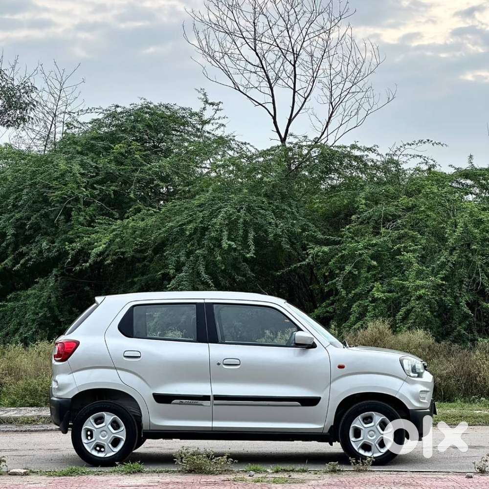 Maruti Suzuki S-presso Vxi Plus, 2022, Petrol