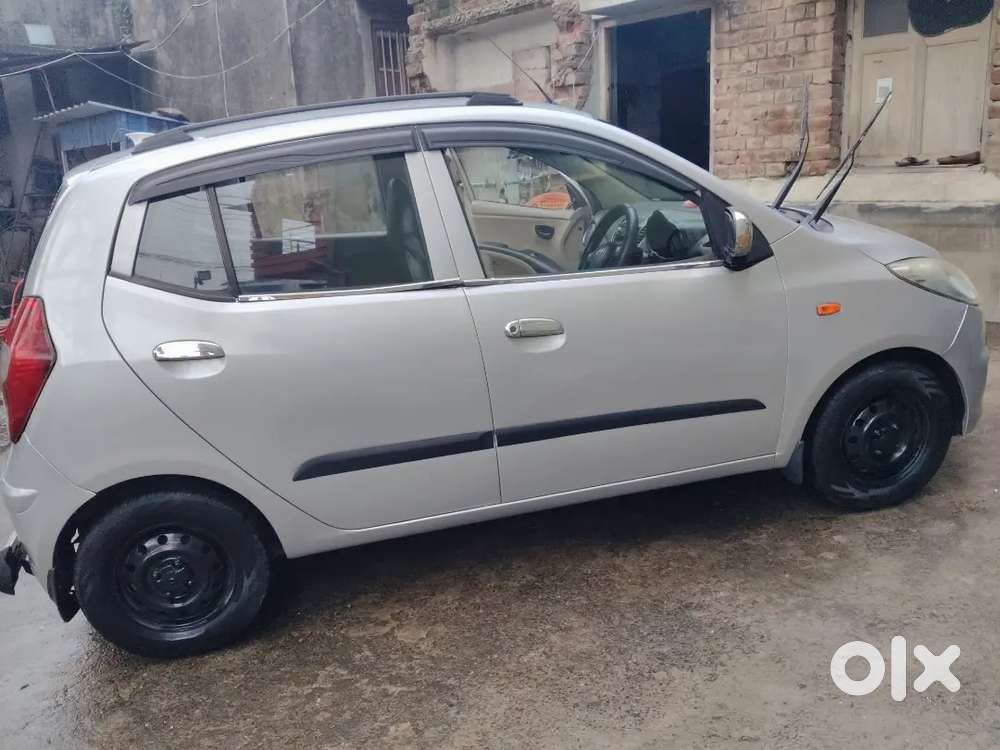 Hyundai I10 Magna Petrol 2016