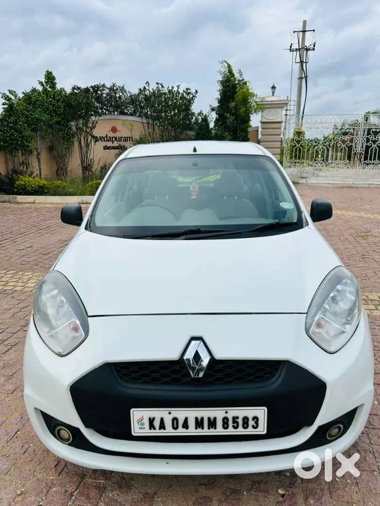 Renault Pulse Petrol 2013