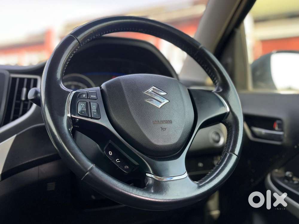 Maruti Suzuki Baleno 1.2 Cvt Zeta, 2018, Petrol