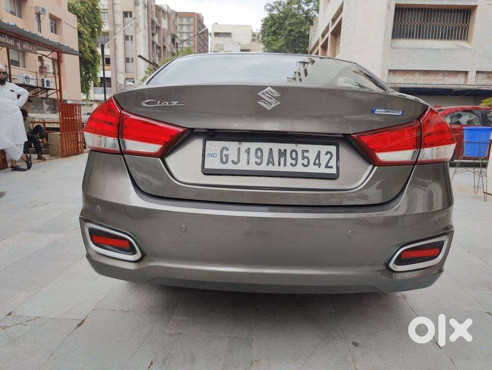 Maruti Suzuki Ciaz Zeta 1.5, 2019, Petrol