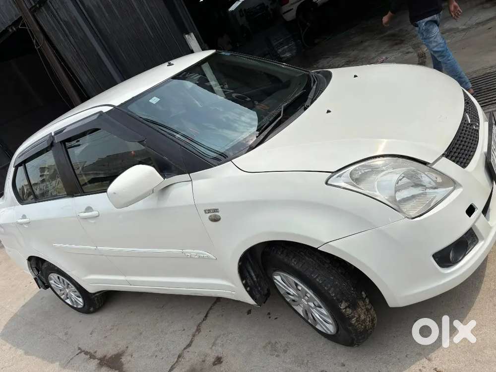 Maruti Suzuki Dzire 2011 Diesel 194500 Km Driven