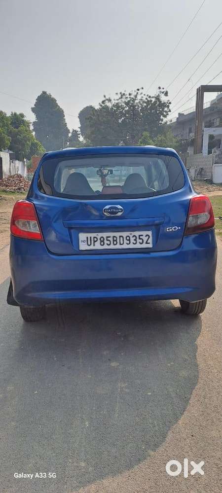 Datsun Go Plus T Vdc, 2018, Petrol