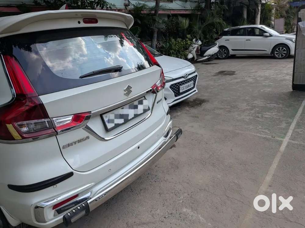Maruti Suzuki Ertiga Smart Hybrid  Zxi Top Model
2020 Oct