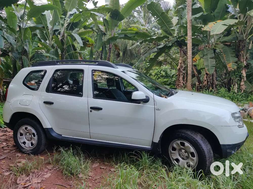 Renault Duster Diesel 2015 Model