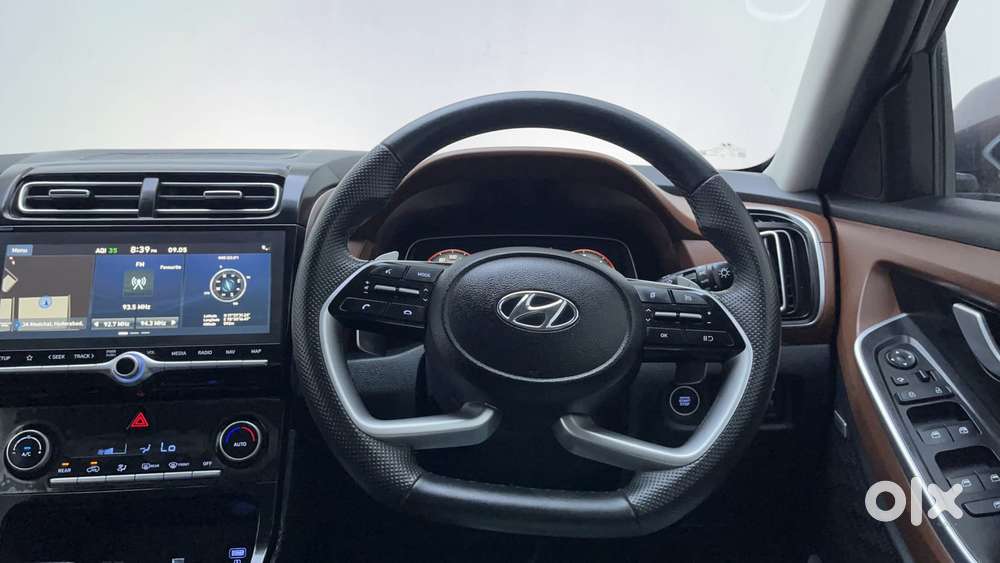Hyundai Alcazar 1.5 Signature (o) Diesel At 7 Str, 2023, Diesel