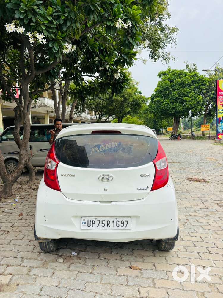 Hyundai Eon 2012 Petrol