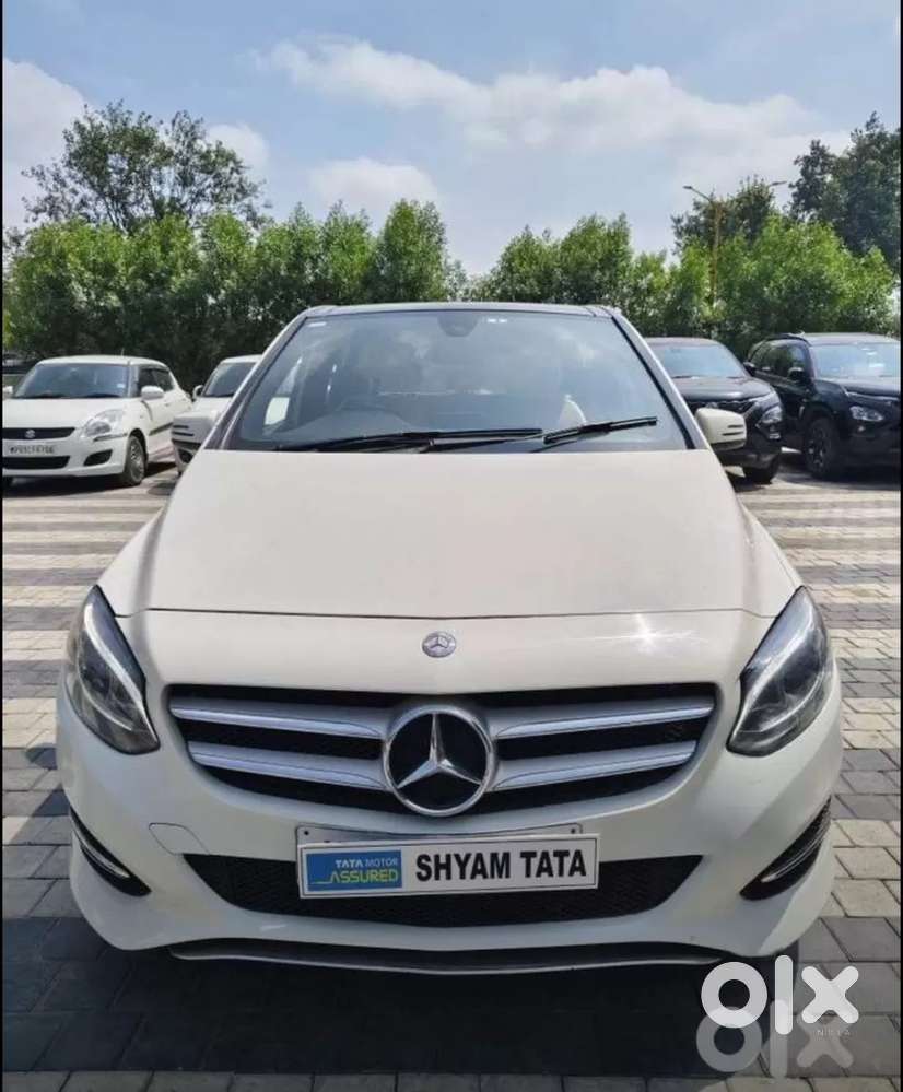 Mercedes-benz B Class B200 Cdi, 2015, Diesel