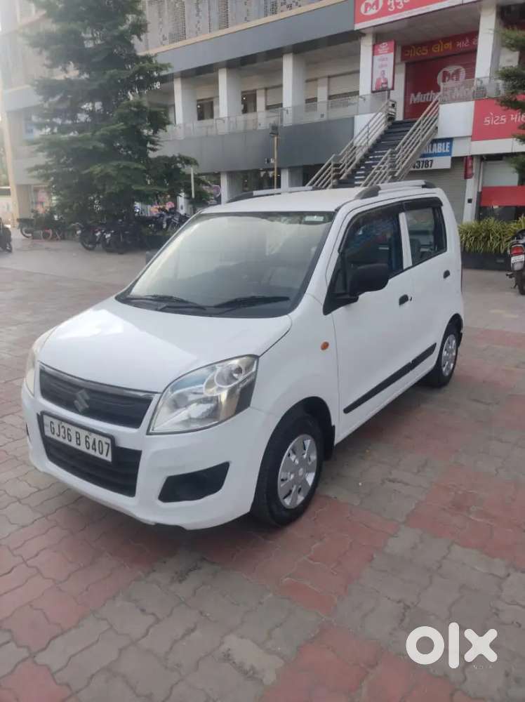 Maruti Suzuki Wagon R 2016 Lxi Opt