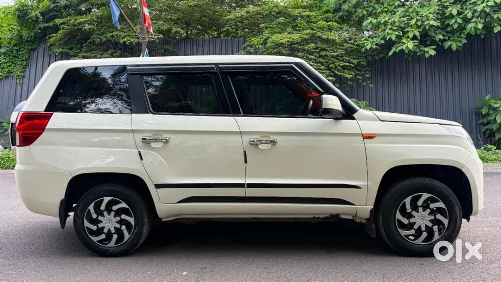 Mahindra Tuv 300 Plus P6, 2018, Diesel