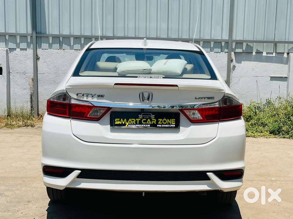 Honda City 1.5 Zx I-dtec Mt, 2017, Diesel