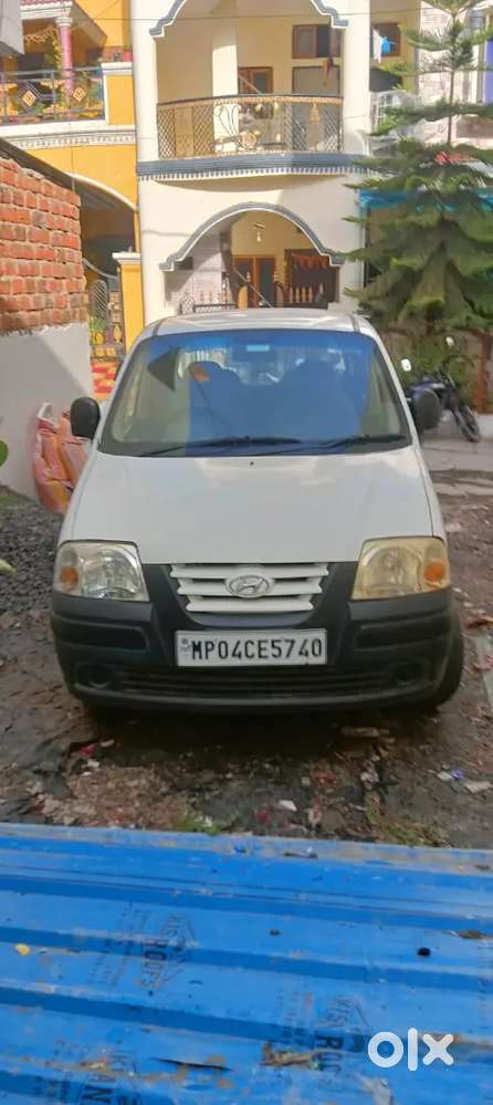 Hyundai Santro Xing Petrol Manual 2009 Very Good Condition Tyres