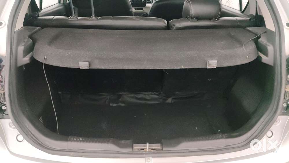 Maruti Suzuki Ignis 1.2 Amt Delta, 2018, Petrol