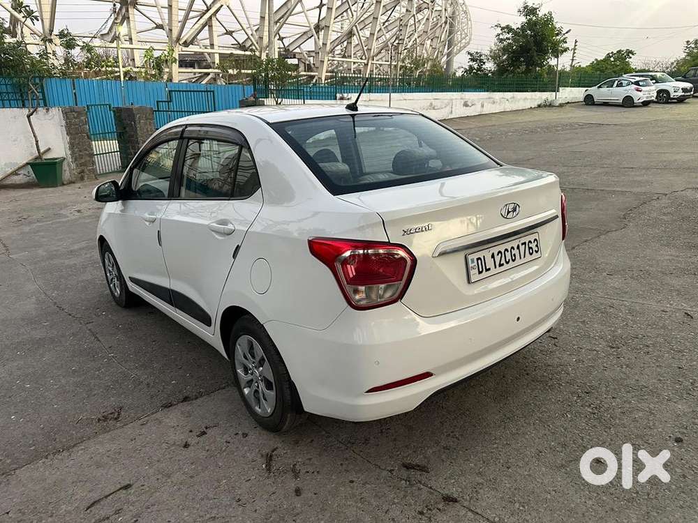 Hyundai Xcent 2014 Petrol Good Condition