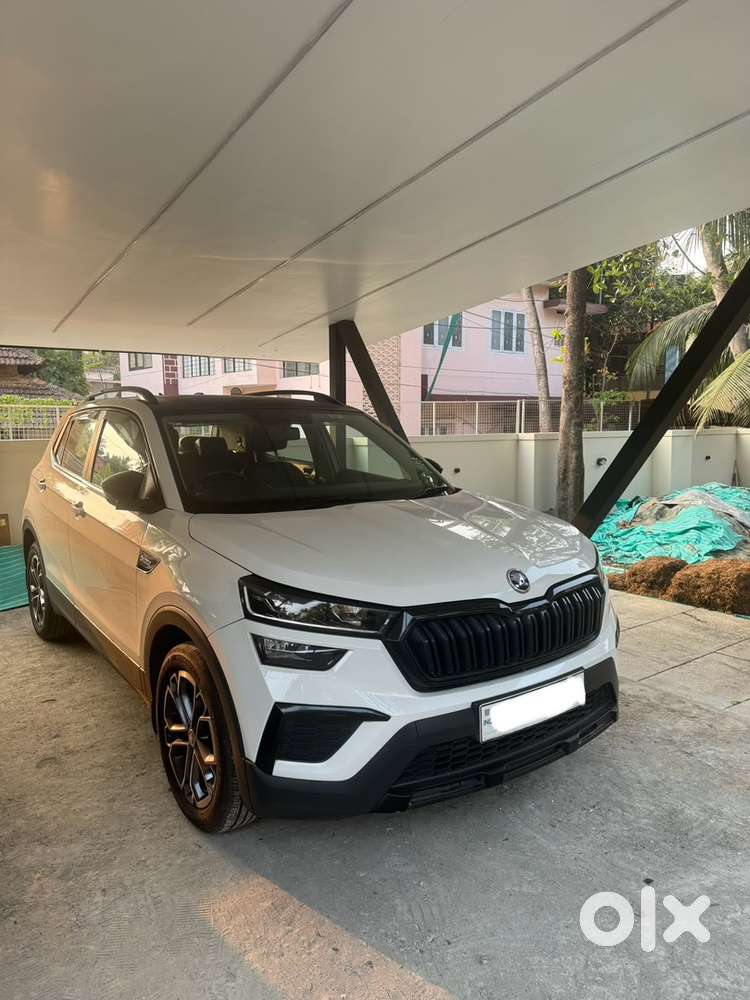 Skoda Kushaq Petrol 2022