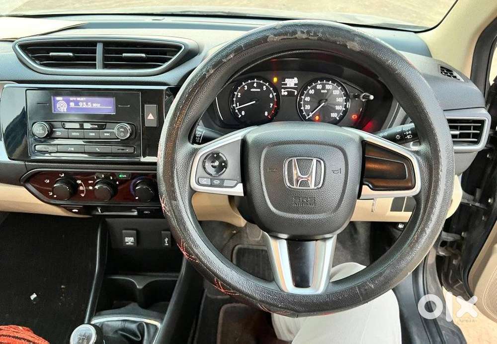 Honda Amaze S 1.2 Petrol Mt, 2022, Petrol