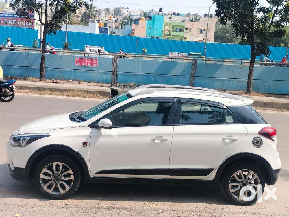 Hyundai I20 Active S Petrol, 2018, Petrol