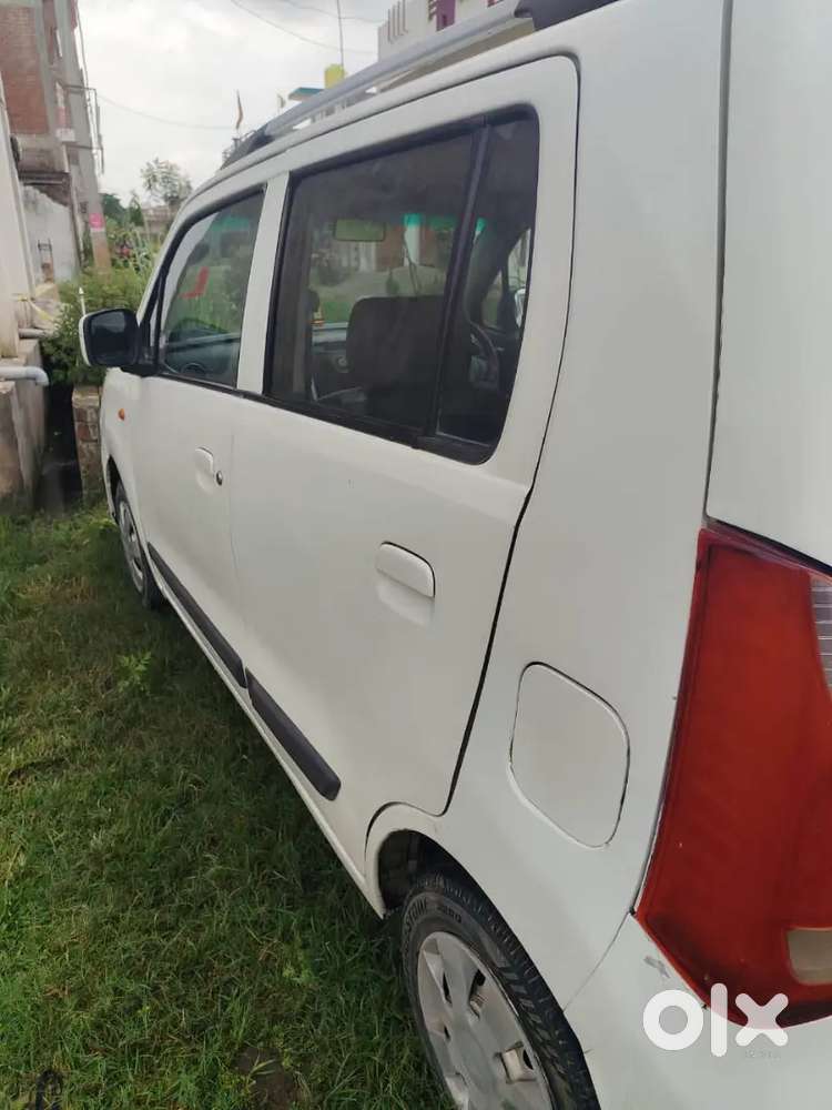 Maruti Suzuki Wagon R Vxi 2010