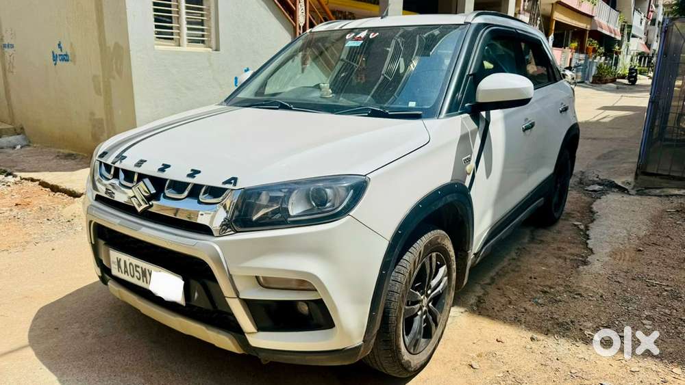 Maruti Suzuki Brezza Zdi 2018