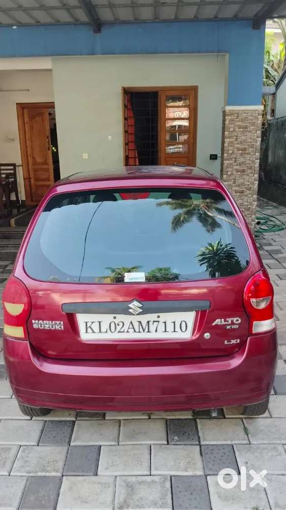 Maruti Suzuki Alto K10 2012 Petrol 38487 Km Driven