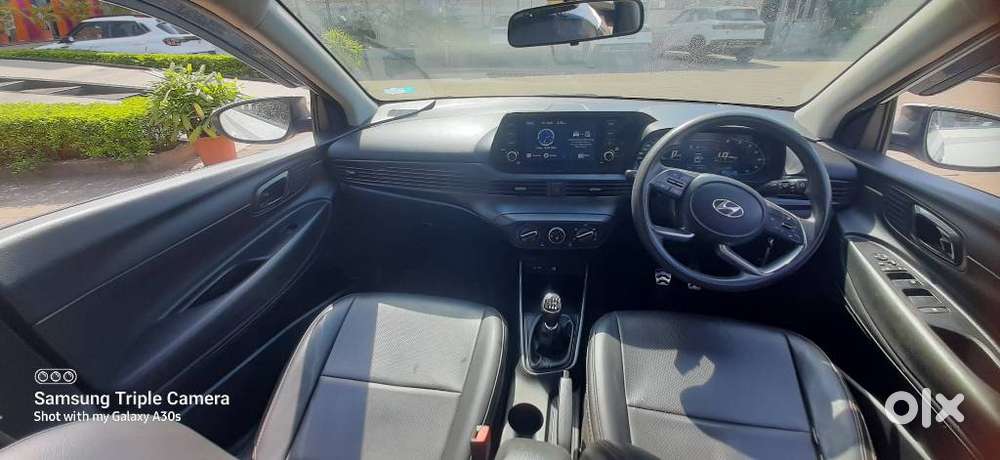 Hyundai I20 Sportz 1.2 Mt, 2020, Petrol