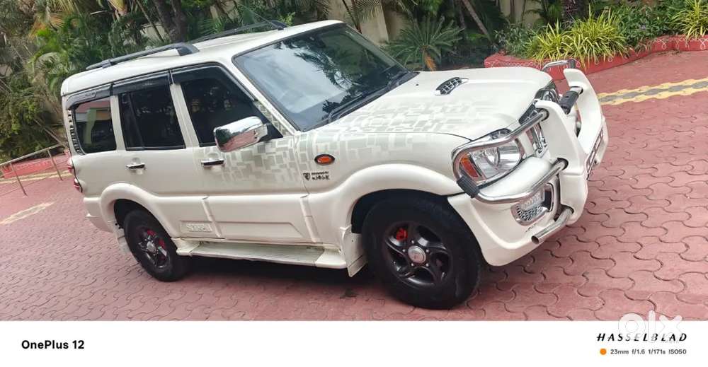 Mahindra Scorpio Diesel 2010