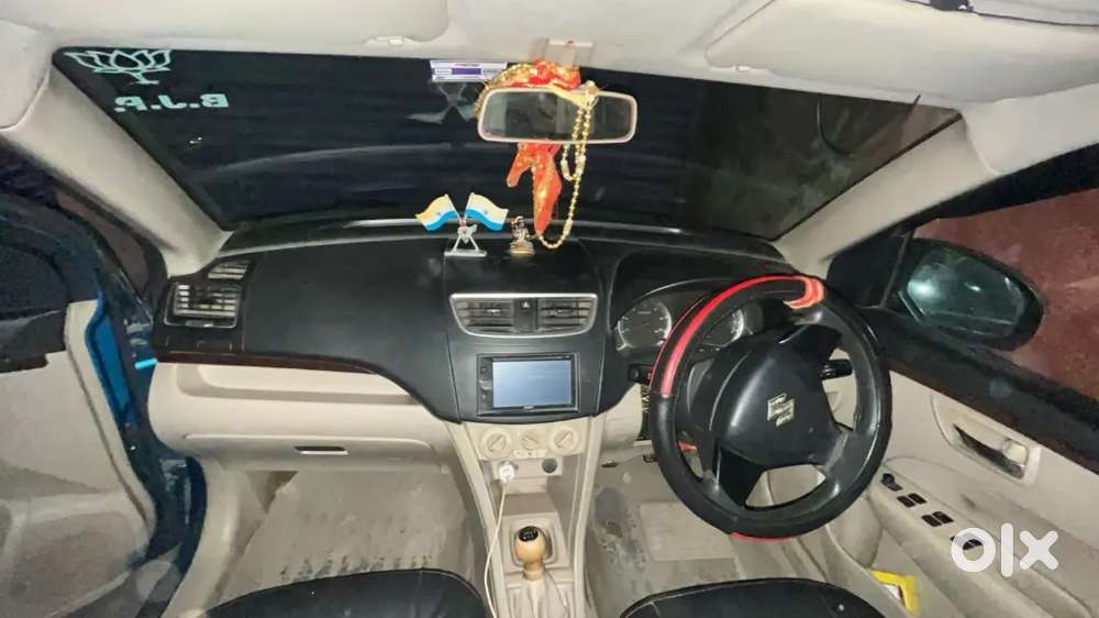 Maruti Suzuki Dzire 2012