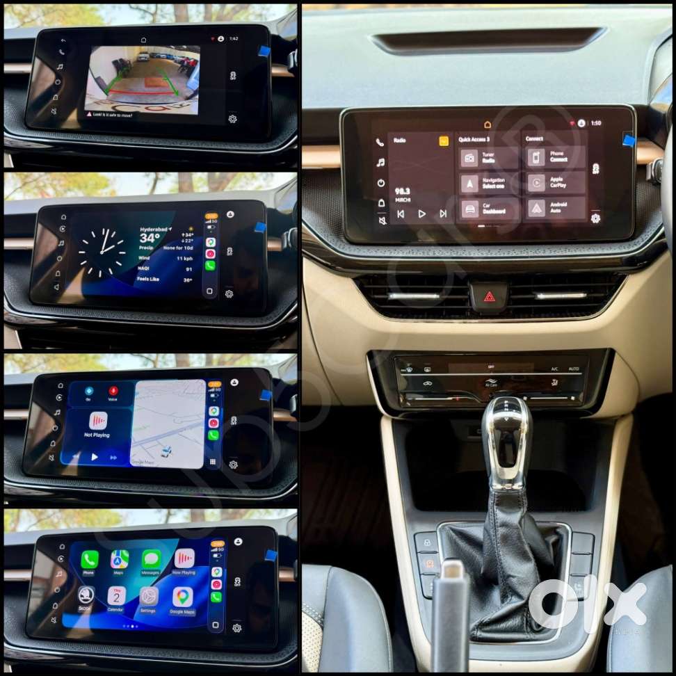 Skoda Slavia 1.5 Tsi Style Dsg, 2024, Petrol