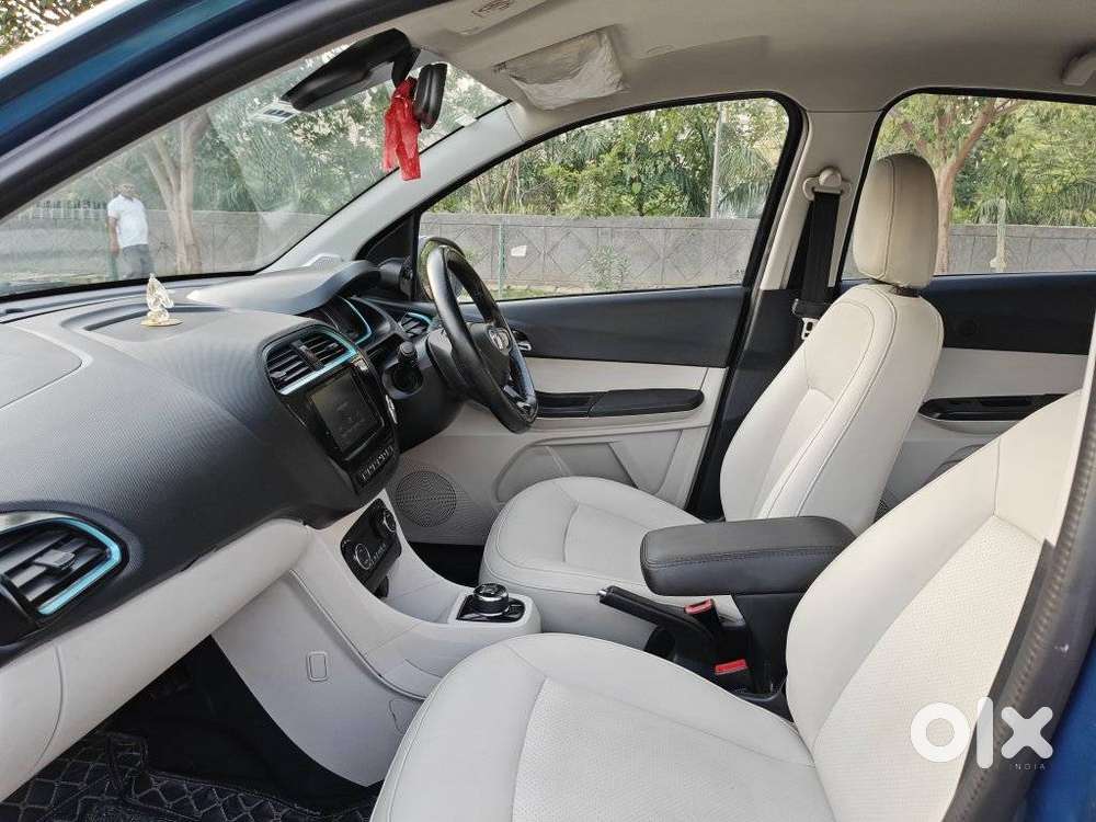 Tata Tiago Ev Xz Plus Tech Lux Lr, 2023, Electric