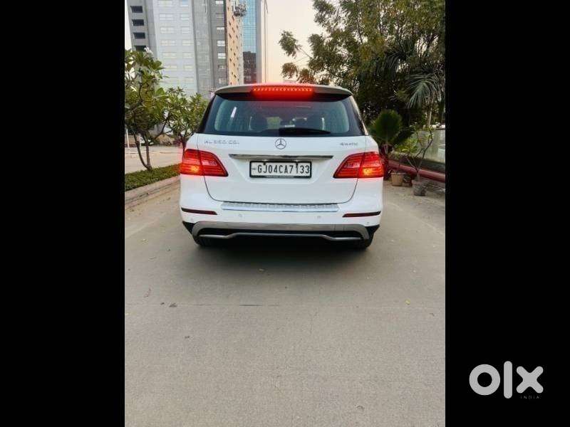 Mercedes-benz M-class Ml 350 4matic, 2014, Diesel