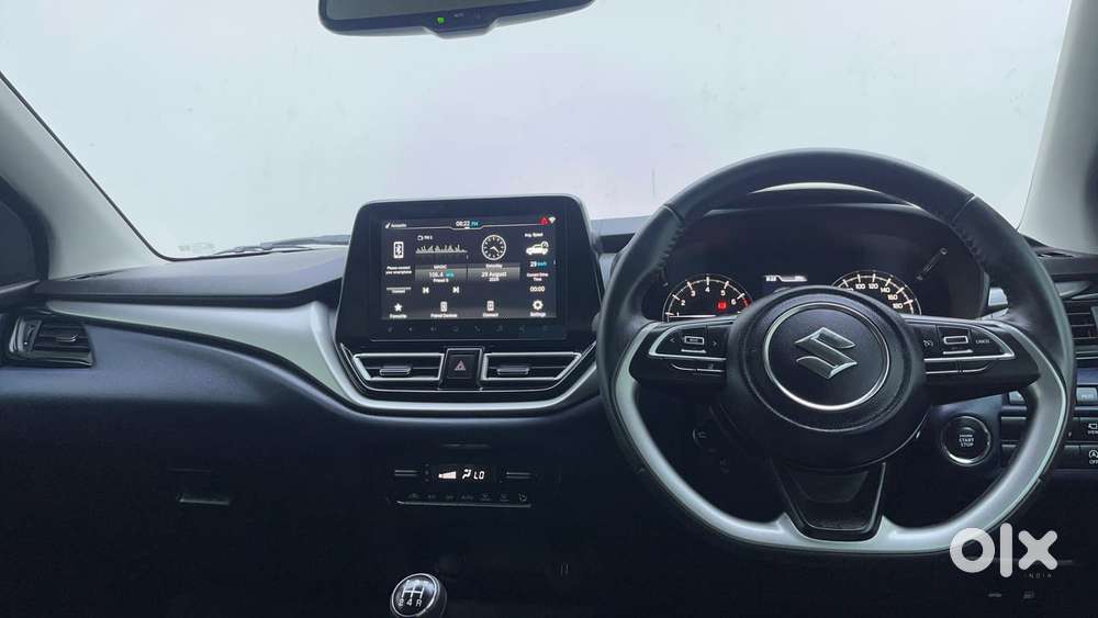 Maruti Suzuki Baleno Alpha, 2023, Petrol