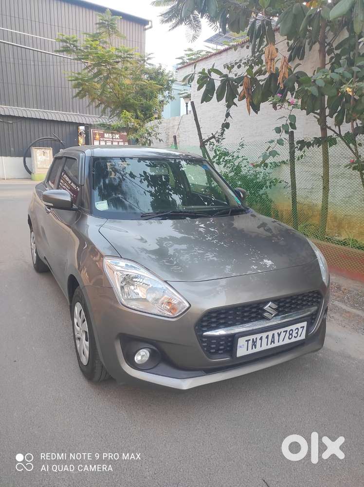 Maruti Suzuki Swift Vxi Optional, 2022, Petrol